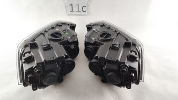 VW POLO VI 6 2G ФАРА ЛЕВАЯ ПРАВАЯ ФАРА 2G1 ФАРА