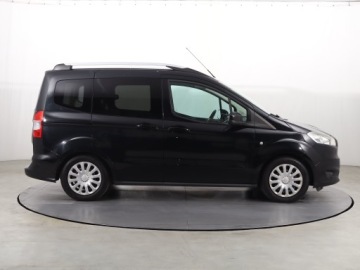 Ford Tourneo Courier I Mikrovan 1.6 TDCi 95KM 2014 Ford Tourneo Courier 1.6 TDCi, Salon Polska, zdjęcie 5