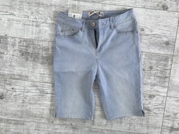NEW LOOK * spodenki SZORTY jeans__38 M
