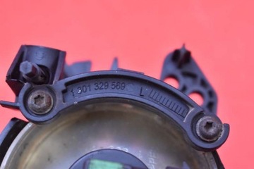 HALOGEN LEVÝ PŘEDNÍ MERCEDES TŘÍDA B W245 07R