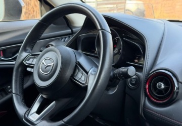 Mazda CX-3 Crossover 2.0 SKY-G 120KM 2017 Mazda CX-3 2,0 120KM FULL LED Navi Key-Less Skora Bezwypadkowy Serwisowany, zdjęcie 20