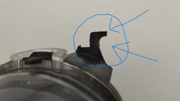 HALOGEN LED DRL PRAVÝ PŘEDNÍ VOLVO CX40 C40 V90 S90 32365035