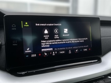 Skoda Octavia IV Liftback 2.0 TDI 150KM 2022 Skoda Octavia 2.0TI 150KM Style DSG l LED Matrix,, zdjęcie 26