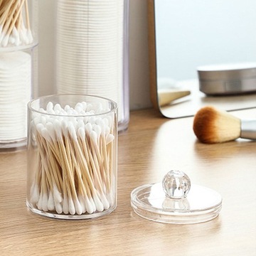 ПОДУШКИ ДЛЯ ХРАНЕНИЯ ВАТНЫХ ШАРОВ, ДЕРЖАТЕЛЬ-ОРГАНИЗАТОР 4 ШТ.