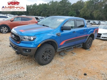 Ford Ranger V 2021 Ford Ranger Xl 2021 2.3l 2.3 Benzyna 270KM