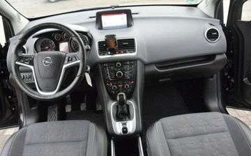 Opel Meriva II Mikrovan Facelifting 1.4 Turbo ECOTEC 120KM 2014 Opel Meriva 1.4TB Klima PDC Duze Radio 2014 Sprowadzony Oplacony 1.4, zdjęcie 24