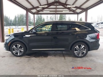 Kia Sorento IV 2022 Kia Sorento 2022 r.,1,6L PLUG-IN HYBRID SX 4x4 1.6 Hybryda 261KM, zdjęcie 12