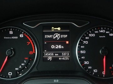 Audi A3 8V Hatchback 3d 1.4 TFSI 125KM 2014 Audi A3 1.4 TFSI, Salon Polska, 1. Właściciel, zdjęcie 9