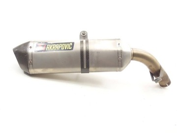 HONDA VFR 800 F RC79 14-17 TŁUMIK WYDECH AKRAPOVIC