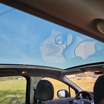 Peugeot 3008 I Crossover 1.6 THP 156KM 2015 Peugeot 3008 Aluminiowe Felgi Czujniki Parkowania Nawigacja Panorama Gwara, zdjęcie 27