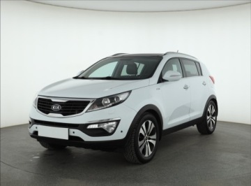 Kia Sportage III SUV 2.0 CRDi 136KM 2011 Kia Sportage 2.0 CRDi, Salon Polska, 4X4, zdjęcie 1