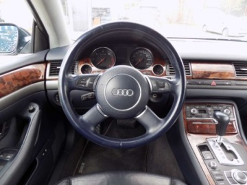 Audi A8 D3 2005 Audi A8 Bialoleka 3.0T. Diesel TDI (211KM) 2005r prod. KOMIS TYSIAK, zdjęcie 5