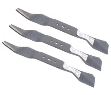 3 X 36 CM nóż Husqvarna RIDER R213 R214 R215 R216