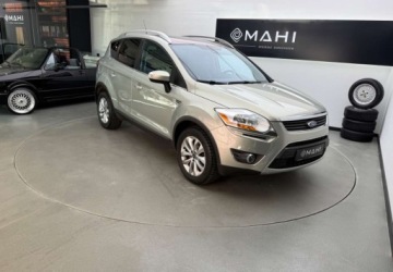Ford Kuga I 2009 Ford Kuga vat 23 4x4 Panorama Klima Alu Zamiana Raty Gwarancja 2.0 Diesel, zdjęcie 13
