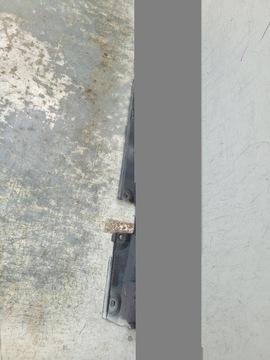 BMW 3 E46 Compact M-пакет, накладка на порог, левый порог