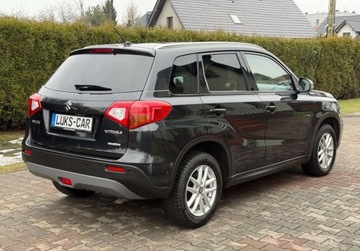 Suzuki Vitara III SUV 1.4 BOOSTERJET 140KM 2016 Suzuki Vitara 1,4T 140KM 4x4 FULL LED Navi Key-Less Bezwypadkowy Serwis, zdjęcie 4