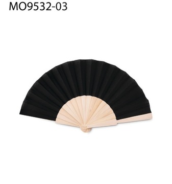 100 х Деревянный веер с ВАШИМ ПРИНТОМ