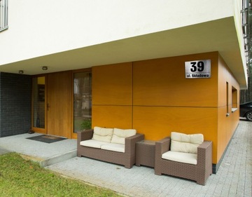 Адресная табличка с номером дома. Прочная алюминиевая табличка.