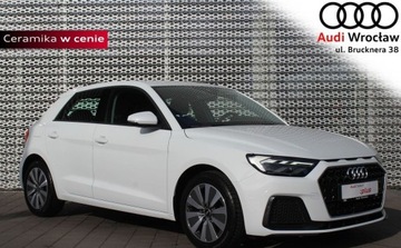 Audi A1 II 1.0 TFSI 110KM 2022