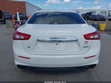 Maserati Ghibli 2018 Maserati Ghibli S 2018 3.0l 3.0 Benzyna 424KM, zdjęcie 4