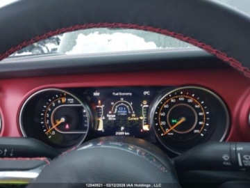 Jeep Gladiator 2023 Jeep Gladiator Rubicon 2023 3.6 Benzyna 285KM, zdjęcie 11