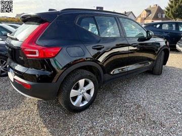 Volvo XC40 Crossover Facelifting 1.5 T2 129KM 2022 Volvo XC 40 Salon PL-Automat-Essential 1.5 Benzyna 130KM, zdjęcie 10