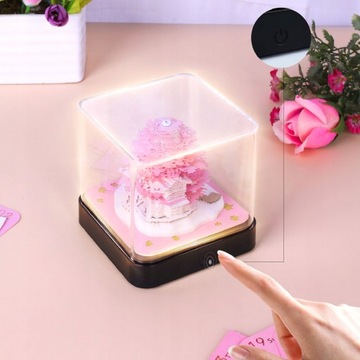 КАЛЕНДАРЬ 2024 БУМАЖНЫЕ ХУДОЖЕСТВЕННЫЕ 3D ПОДАРКИ