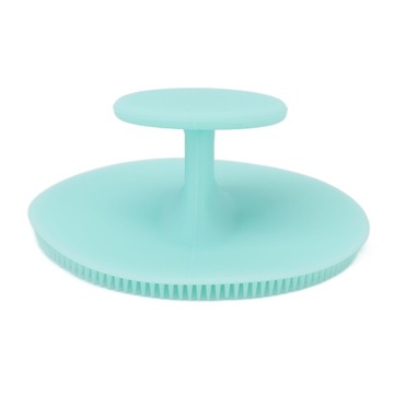 3pcs facial cleansing brush soft silicone facial cleansing brush for exfoli