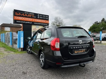 Dacia Logan II MCV Tce 90KM 2013 Dacia Logan MCV /Serwisowany / Bezwypadkowy /, zdjęcie 3