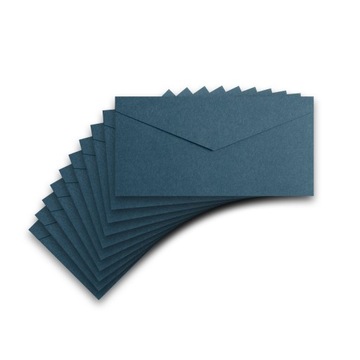 Koperty dekoracyjne 220x110 PREMIUM granatowe x10