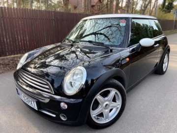 Mini One I 1.6 90KM 2005