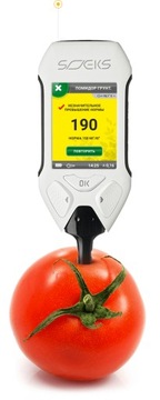 Тестер Соэкс Эковизор F4 - счетчик Гейгера