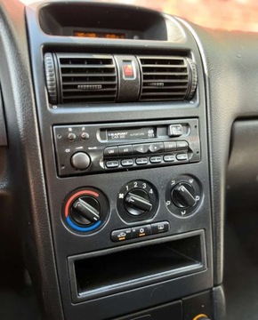 Opel Astra G Kombi 1.6 8V 85KM 2001 Opel Astra LPG klima elektryka Gwarancja w cenie Warszawa VKLA 1.6 84KM, zdjęcie 21