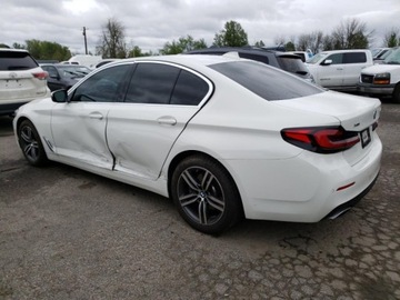 BMW Seria 5 G30-G31 2022 BMW Seria 5 BMW 530 XI, 2022r., 4x4, 2.0L, zdjęcie 3