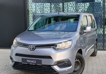 Toyota 2021 Toyota Proace City Verso Proace City Verso Business FV23 Salon PL Serw, zdjęcie 9