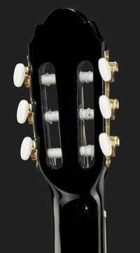 Классическая гитара Harley Benton CG200-BK