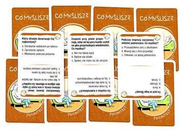 Рисунок MDR Psychotest PARTY Анджея МЛЕЧКО