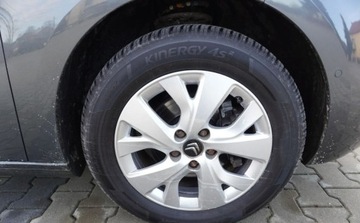 Citroen Grand C4 Picasso II Grand Picasso 1.6 BlueHDi 120KM 2016 Citroen C4 Grand Picasso Bezwypadkowy Serwisowany 1-Wlasciciel Navi Kamera, zdjęcie 15