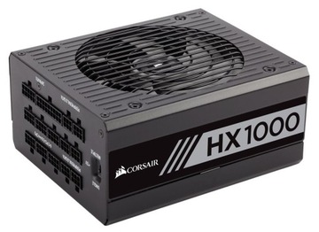 BTC ETH CORSAIR CP-9020139-EU Zasilacz HX1000