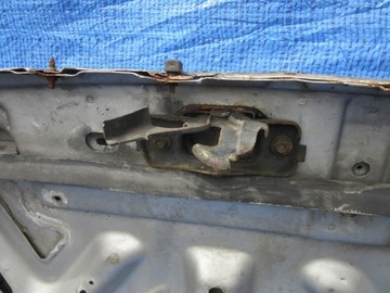 DODGE DAKOTA II 2002 KAPOTA