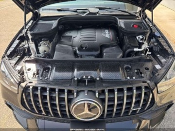 Mercedes GLE V167 2021 Mercedes-Benz GLE 53 AMG Coupe 4Matic 2021 3.0l 3.0 Benzyna 429KM, zdjęcie 4