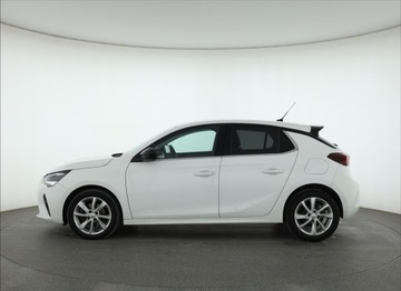 Opel Corsa F Hatchback 5d 1.2 Turbo 100KM 2022 Opel Corsa 1.2 Turbo, Salon Polska, Serwis ASO, zdjęcie 2
