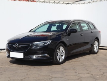 Opel Insignia I Sports Tourer Facelifting 2.0 CDTI Ecotec 170KM 2017 Opel Insignia 2.0 CDTI, 167 KM, Skóra, Navi, zdjęcie 1