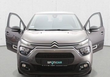 Citroen C3 III Hatchback Facelifting 1.2 PureTech 110KM 2021 Citroen C3 Shine EAT6 Fv23 Od RiA 1.2 Benzyna 110KM, zdjęcie 10