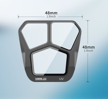 УФ-фильтр дрона DJI Mavic 3 Pro