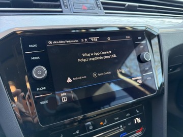 Volkswagen Passat B8 Variant Facelifting 2.0 TDI SCR 150KM 2022 Volkswagen Passat Business 2.0 TDI / 150 KM DSG Er, zdjęcie 26