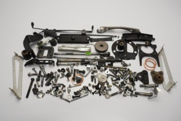 KAWASAKI Z-800 13-17 ВИНТЫ ВИНТЫ ВИНТЫ ВИНТЫ ВИНТЫ