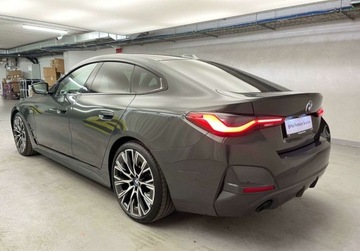 BMW Seria 4 G22-23-26 Coupe 2.0 420d 190KM 2023 BMW Seria 4 420d xDrive M Pakiet, Hi-Fi, Gwarancja fabryczna, Faktura 23, zdjęcie 11