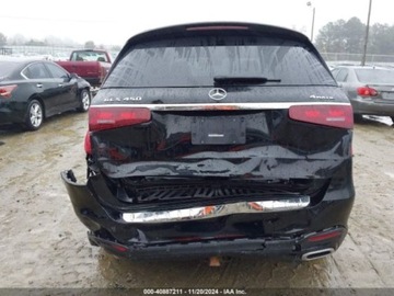 Mercedes GLS X167 2024 Mercedes-Benz GLS 450 4Matic 2024 3.0l 3.0 Benzyna 375KM, zdjęcie 3