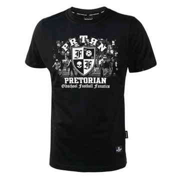 Koszulka męska T-shirt Pretorian Football r.S